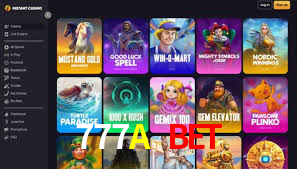 Desvendando o Mundo dos Jogos Virtuais na 777A Bet