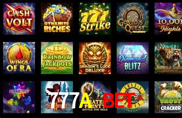 Inovações de Jogos na 777A Bet: O Futuro das Experiências Interativas
